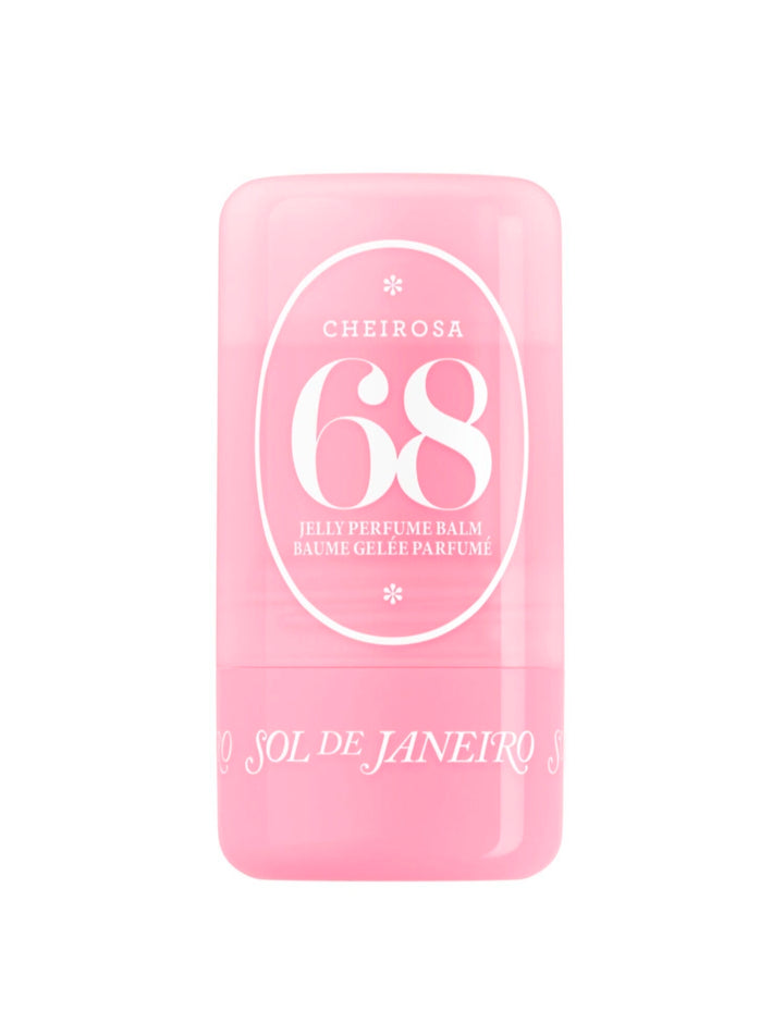 SOL DE JANEIRO
Jelly Perfume Balm Cheirosa 68 🩷