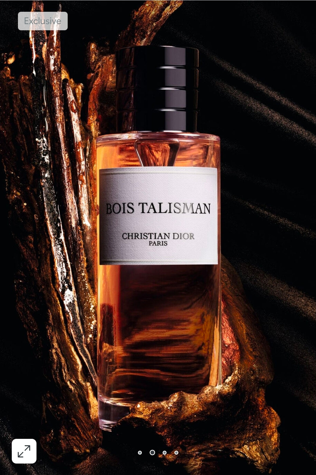 Christian Dior      
Bois Talisman Eau De Parfum     
🌸🌸