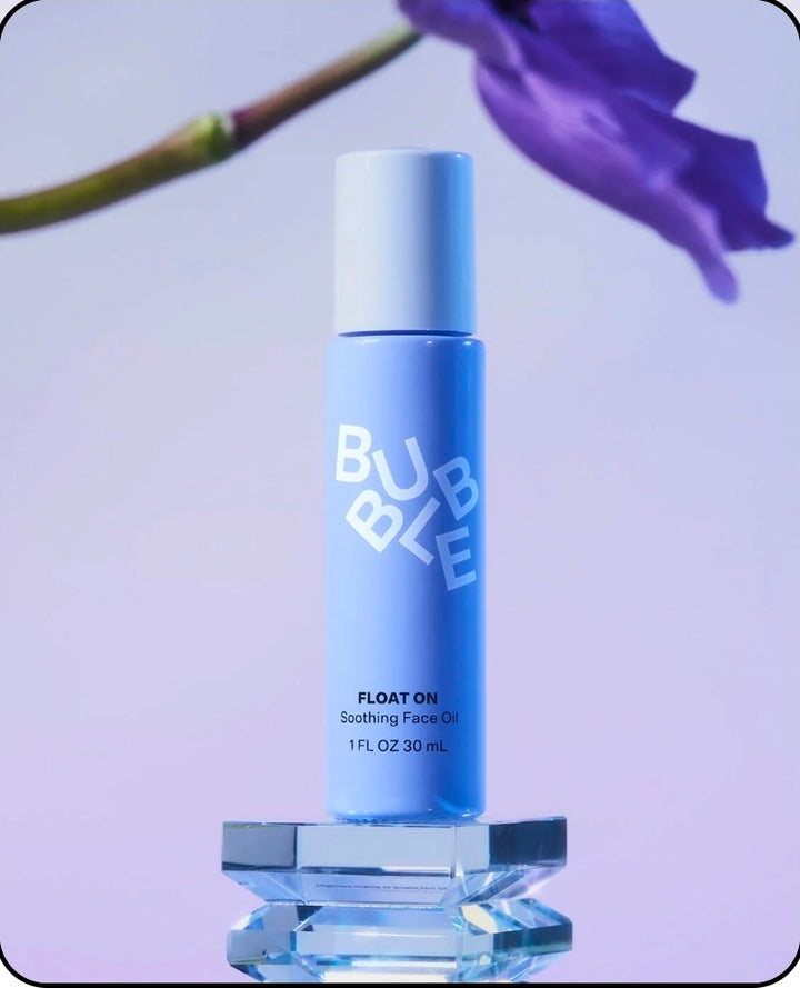Bubble Float On
Soothing Facial Oil 30 ml ♥️