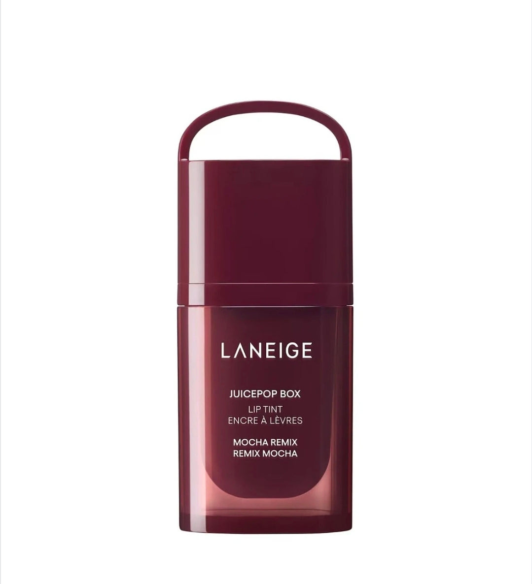Laneige
Juicepop Box Lip Tint ♥️