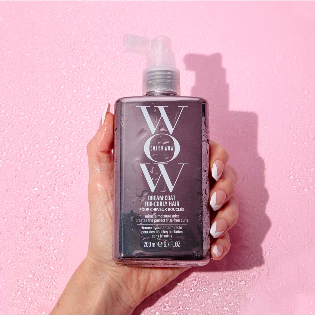 COLOR WOW
Curly Hair Spray ♥️