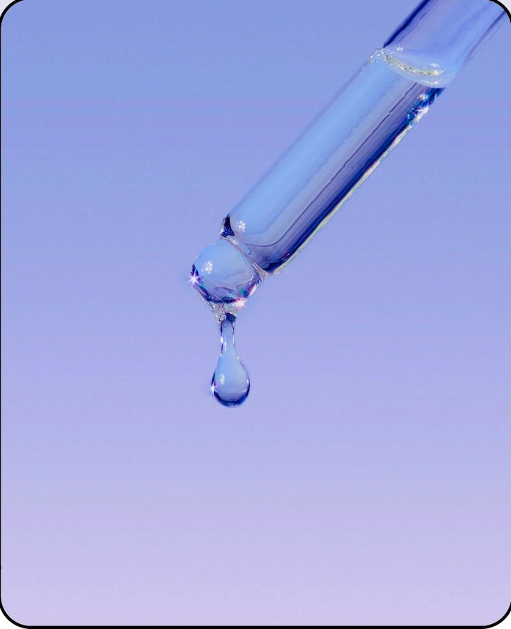 Bubble Float On
Soothing Facial Oil 30 ml ♥️
