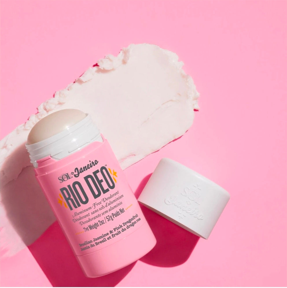 SOL DE JANEIRO
Rio Deo Aluminum-Free Deodorant Cheirosa 68 🩷❌️
PREORDER