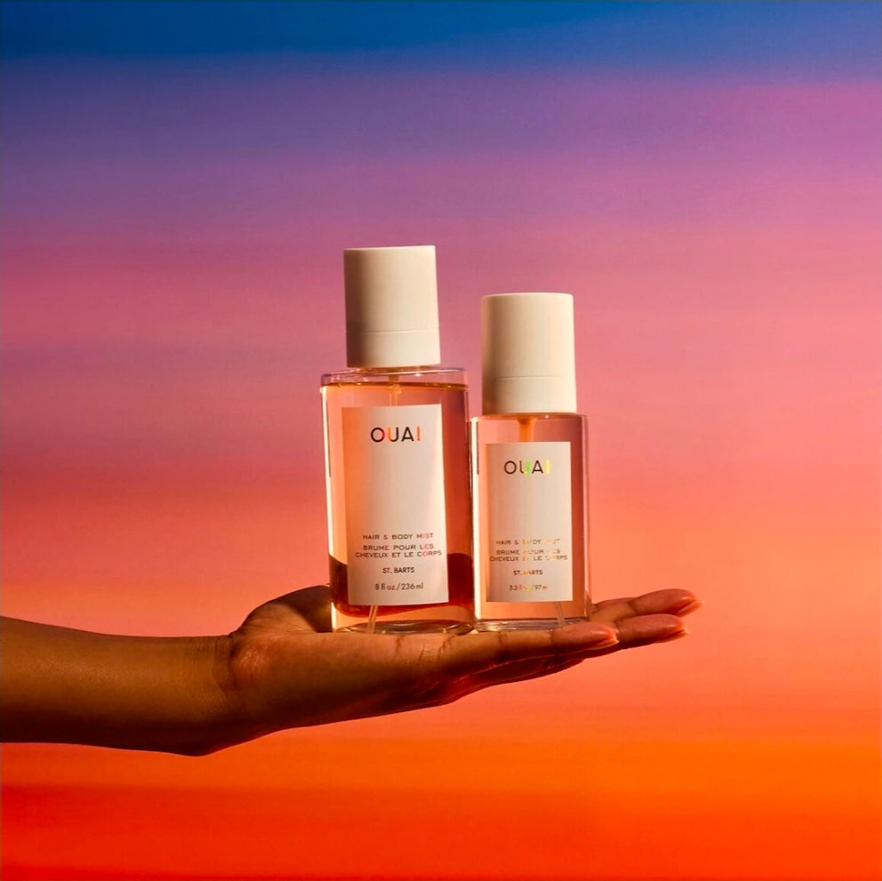 OUAI
Hair and Body Mist EDT St. Barts 💗