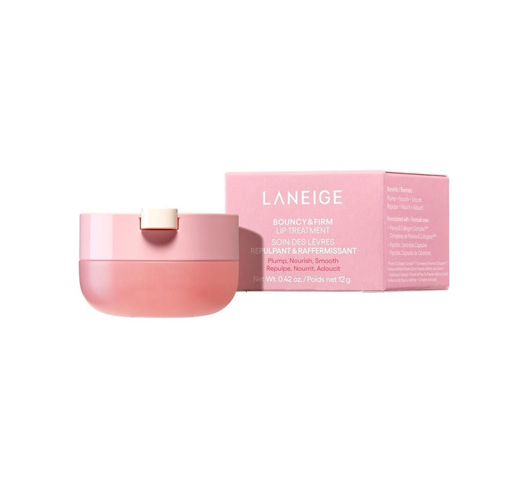 Laneige BOUNCY & FIRM Lip Balm Mask ♥️