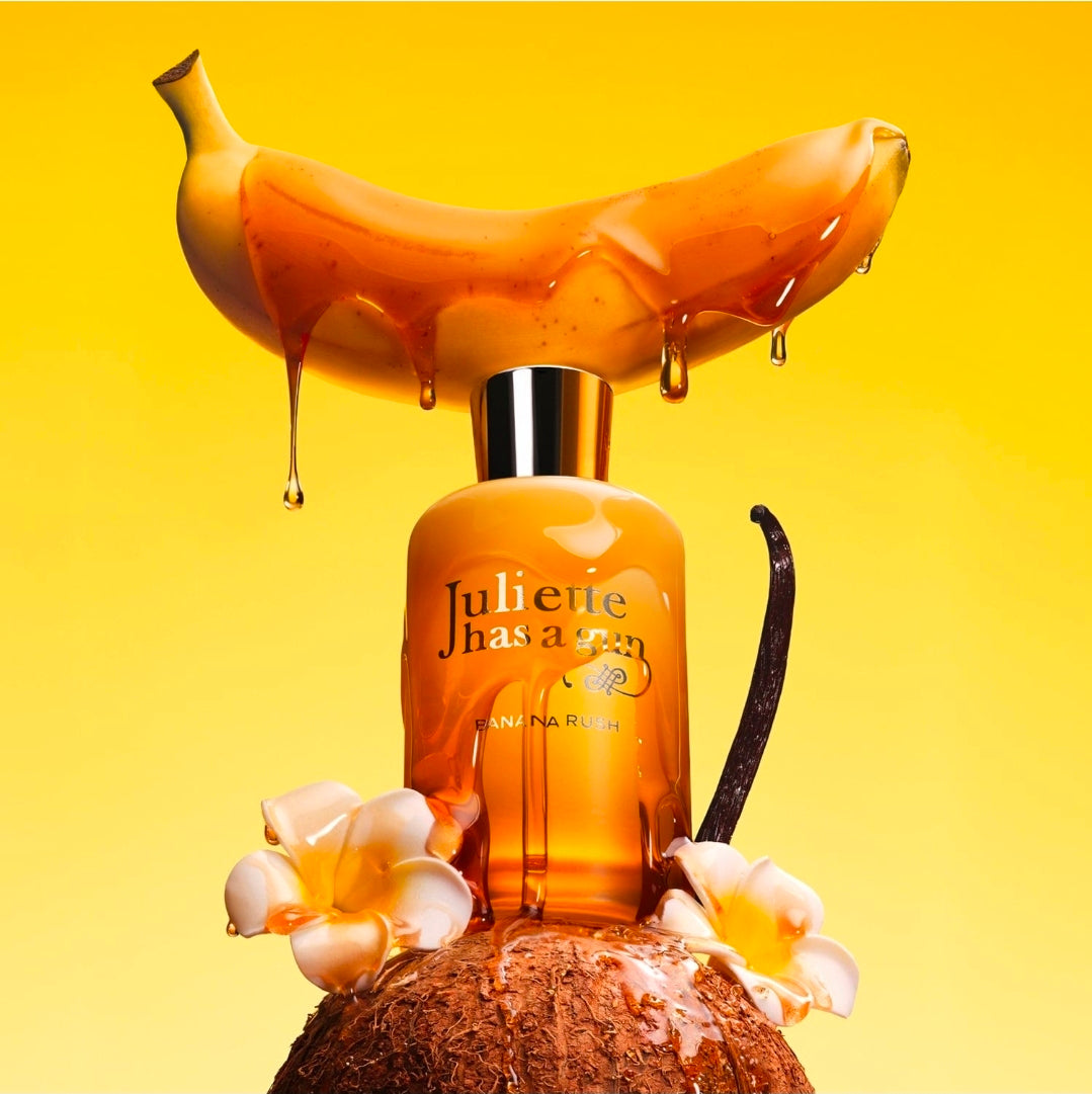 Juliette has a gun         
Banana Rush Eau De Parfum 🌸🌸
