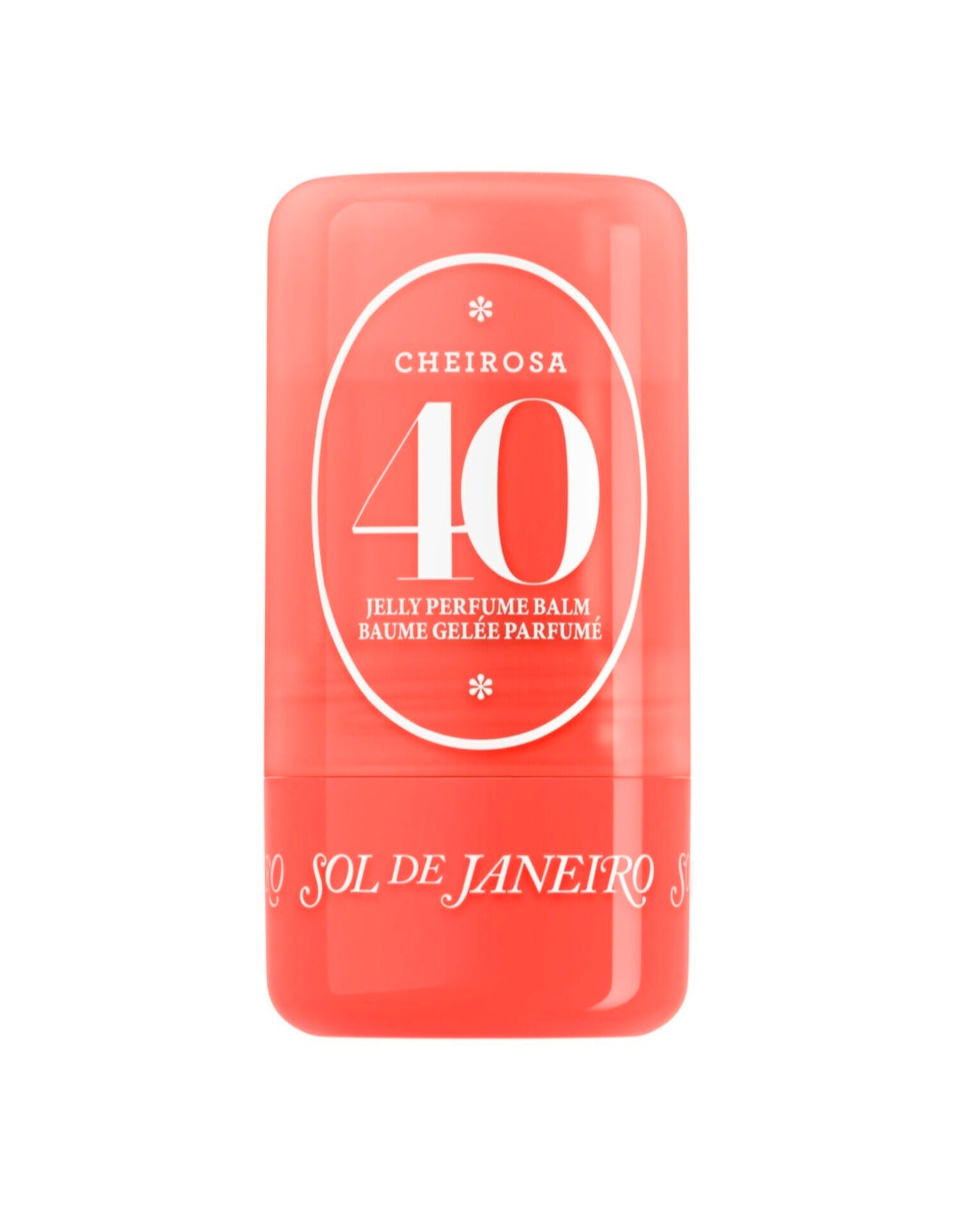 SOL DE JANEIRO
Jelly Perfume Balm Cheirosa 40 ♥️