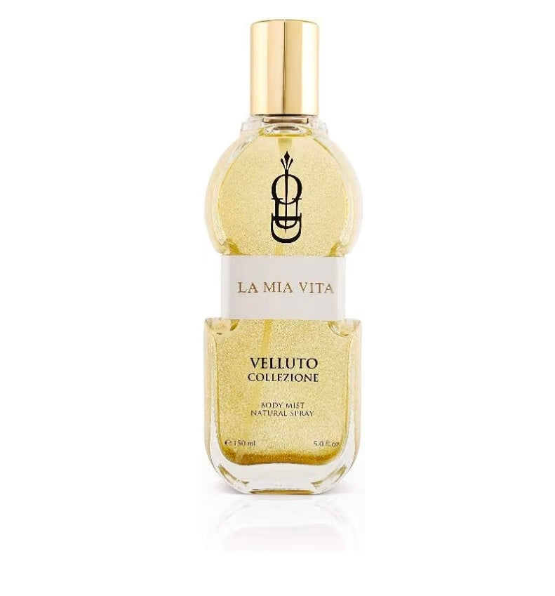 Oud Milano       
La Mia Vita Velluto Spray          
💛💛