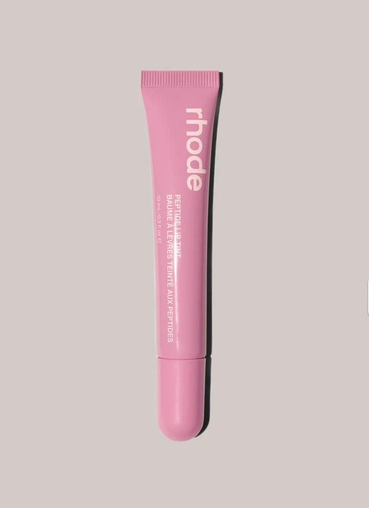 Rhode Pretzel - 
shimmery warm mauve Peptide Lip Treatment ♥️ new