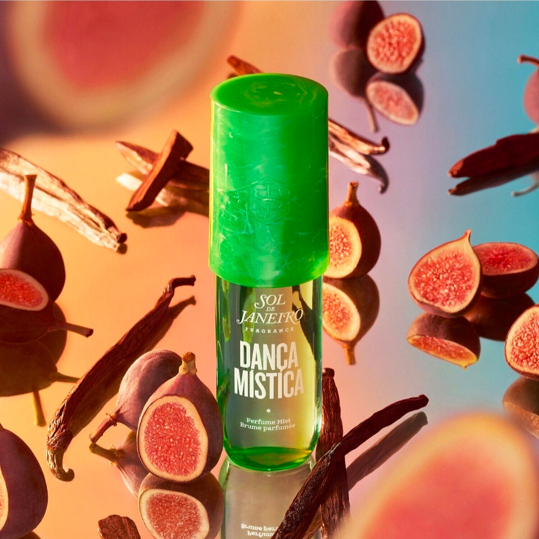 SOL SOL DE JANEIRO
Danca Mistica Hair & Body Perfume Mist 💕