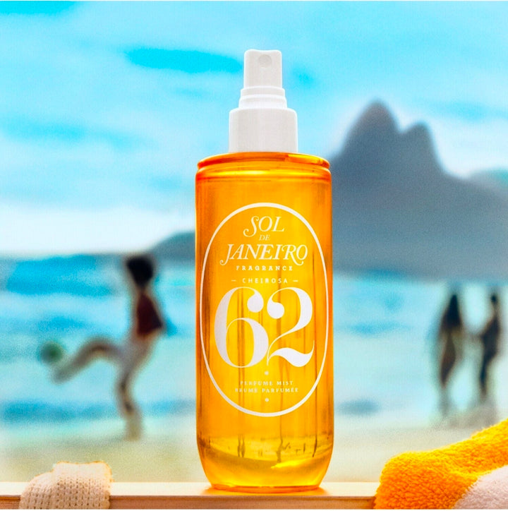 SOL DE JANEIRO
Cheirosa 62 Hair & Body Perfume Mist 💛