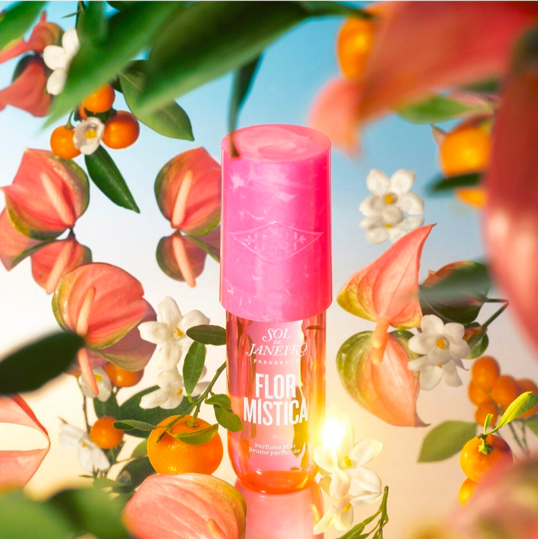 SOL SOL DE JANEIRO
Flor Mistica Hair & Body Perfume Mist 💕