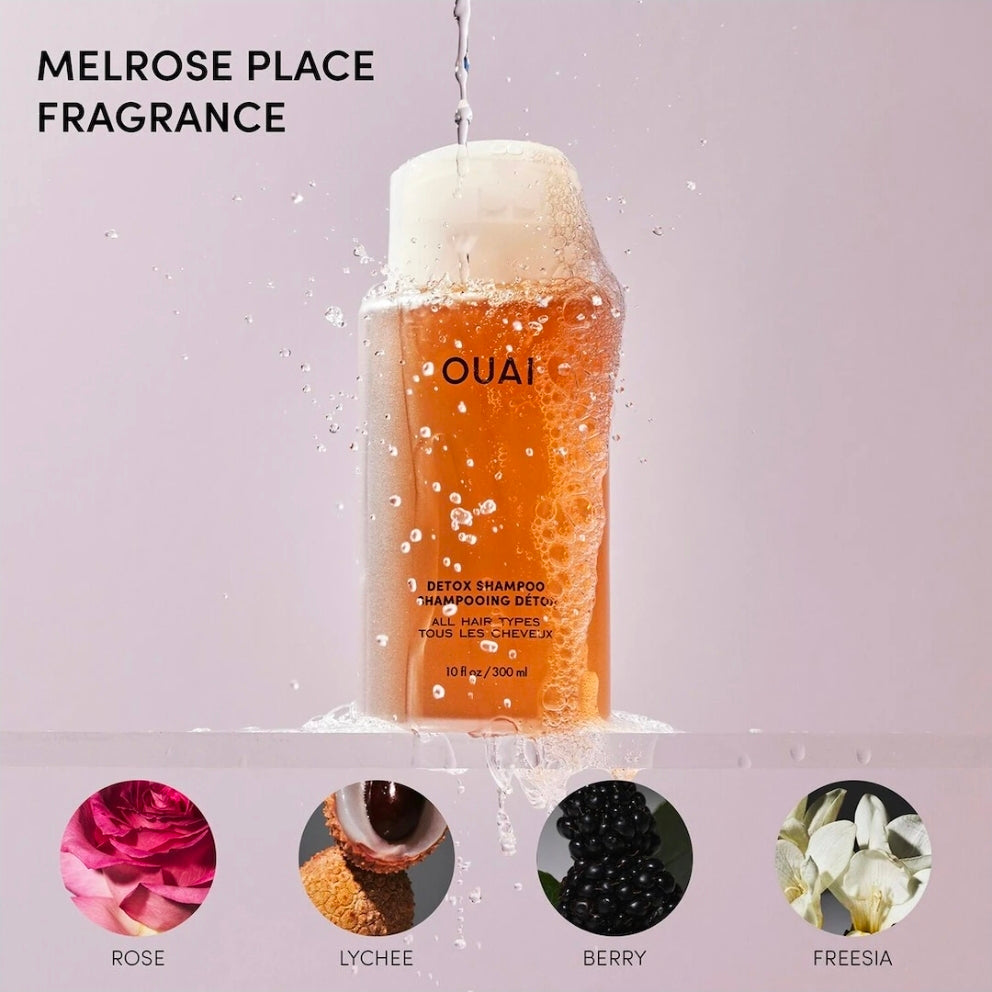 OUAI
Merry On Melrose Holiday Set ❤️