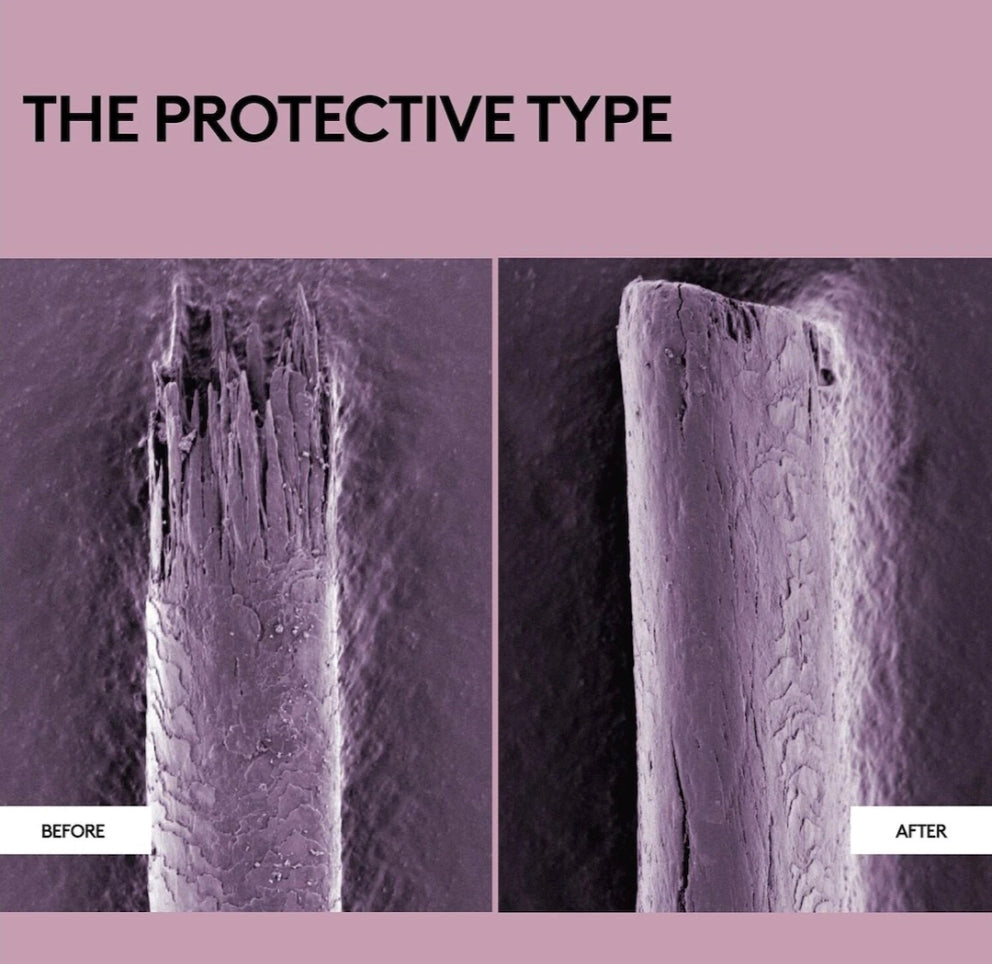 Fenty Hair
The Protective Type 5-in-1 Heat Protectant ♥️