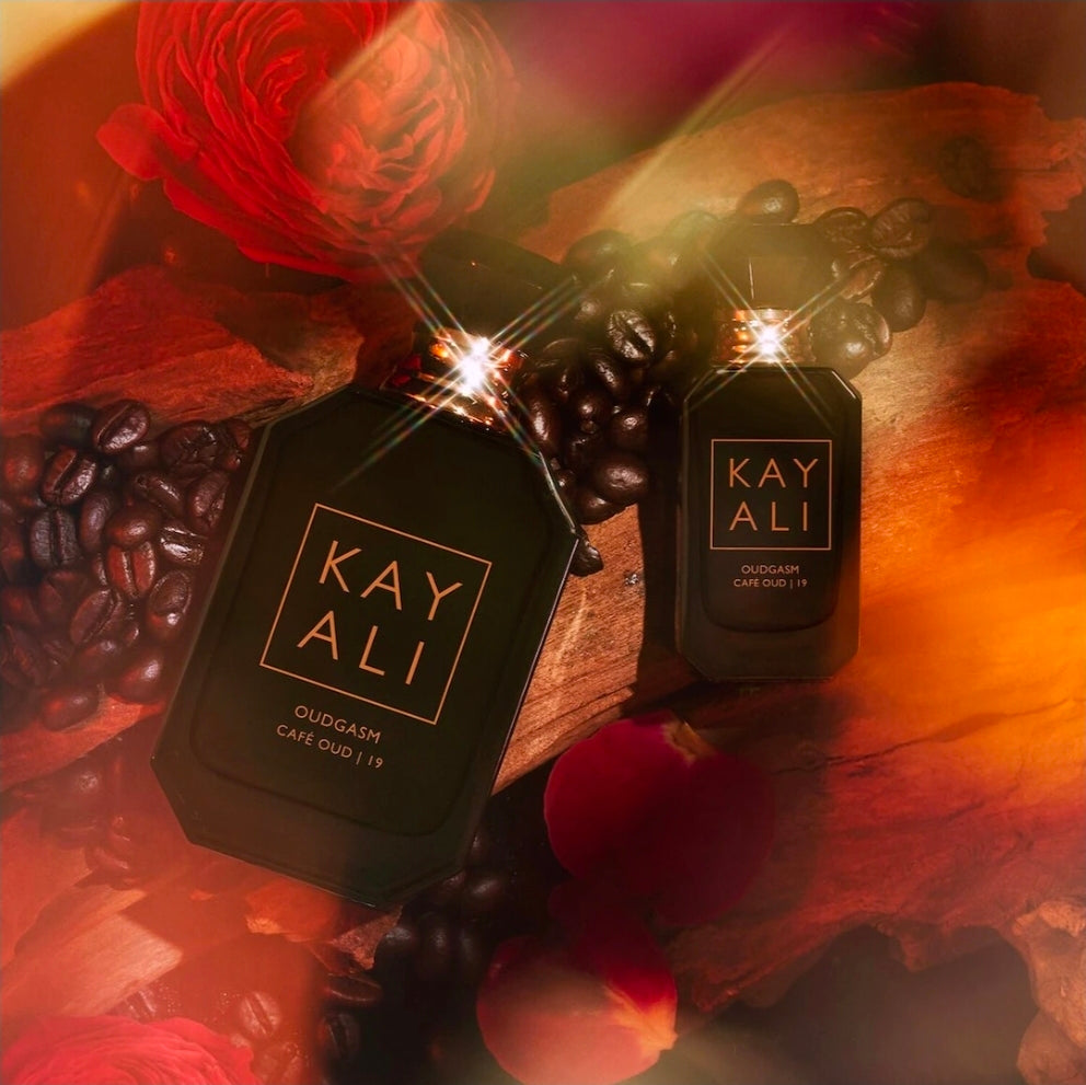 Kayali
Oudgasm Cafe Oud | 19 - Eau de Parfum♥️