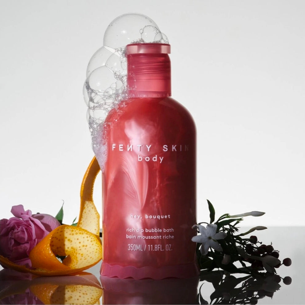 Fenty Skin Rich Dip Bubble Bath – Hey Bouquet ♥️