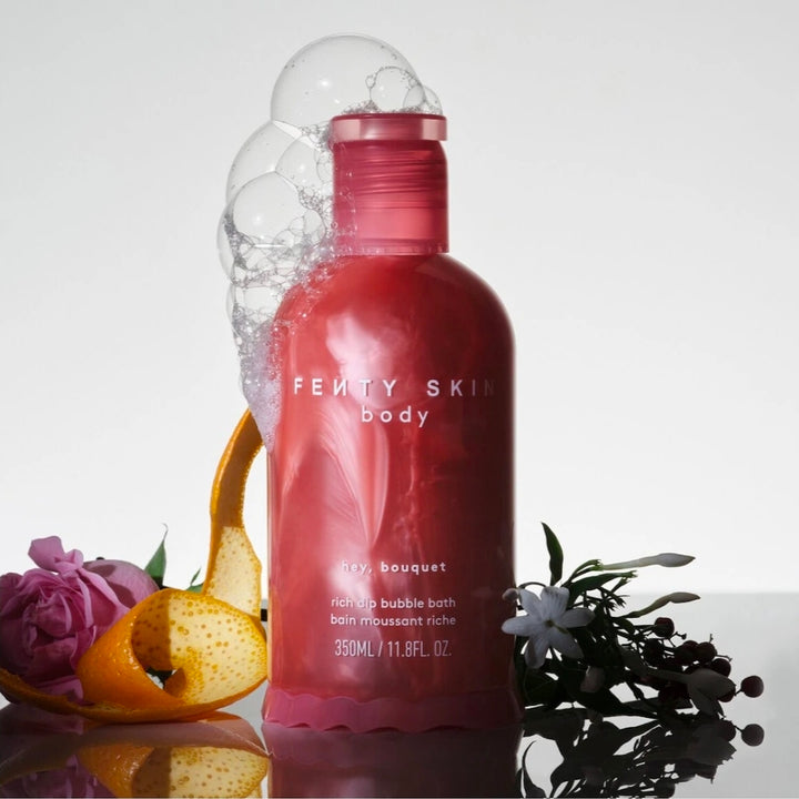 Fenty Skin Rich Dip Bubble Bath – Hey Bouquet ♥️