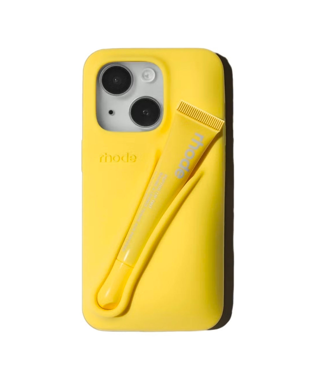 Rhode Lemontini Iphone Lip case ♥️