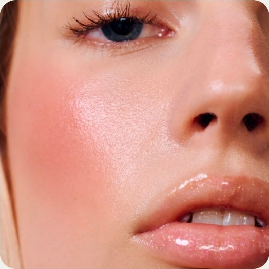 Rhode pocket blush Tan Line - 
pinky tan
The natural flush ♥️