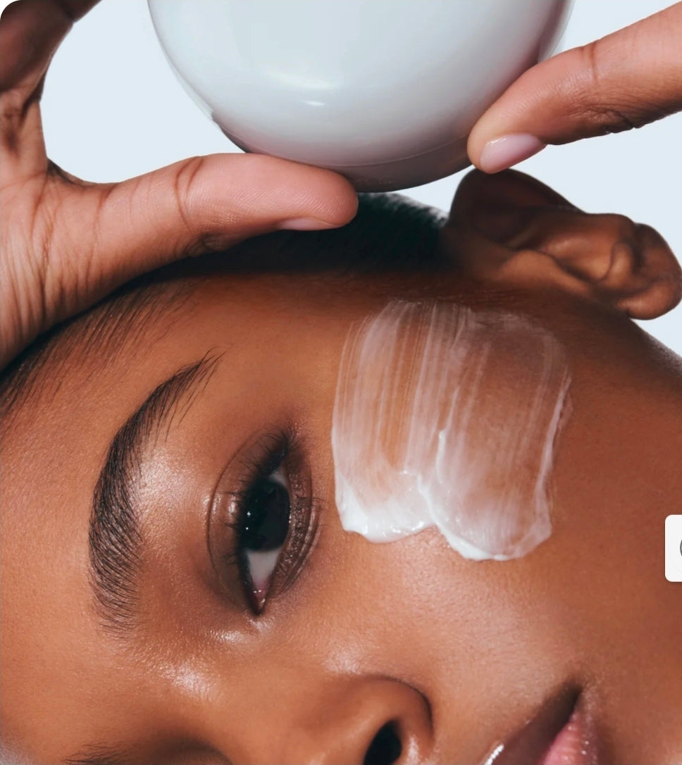 Rhode
caffeine reset
Sculpting cream mask❤️