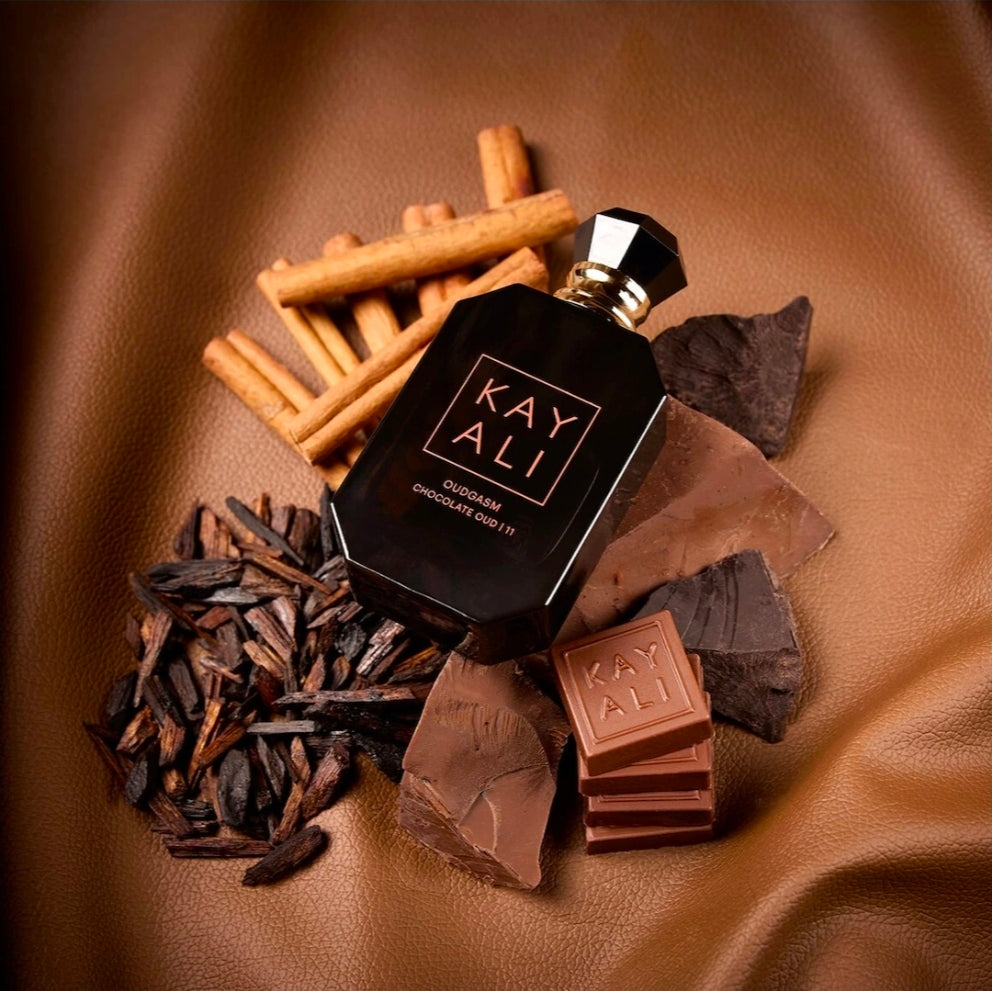 Kayali
Oudgasm Chocolate Oud - Eau de Parfum ♥️