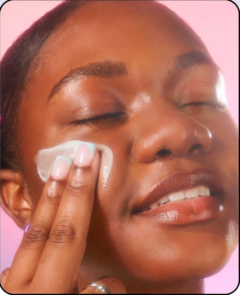 Bubble Over Night
Hydrating Sleep Mask 50 ml ♥️
