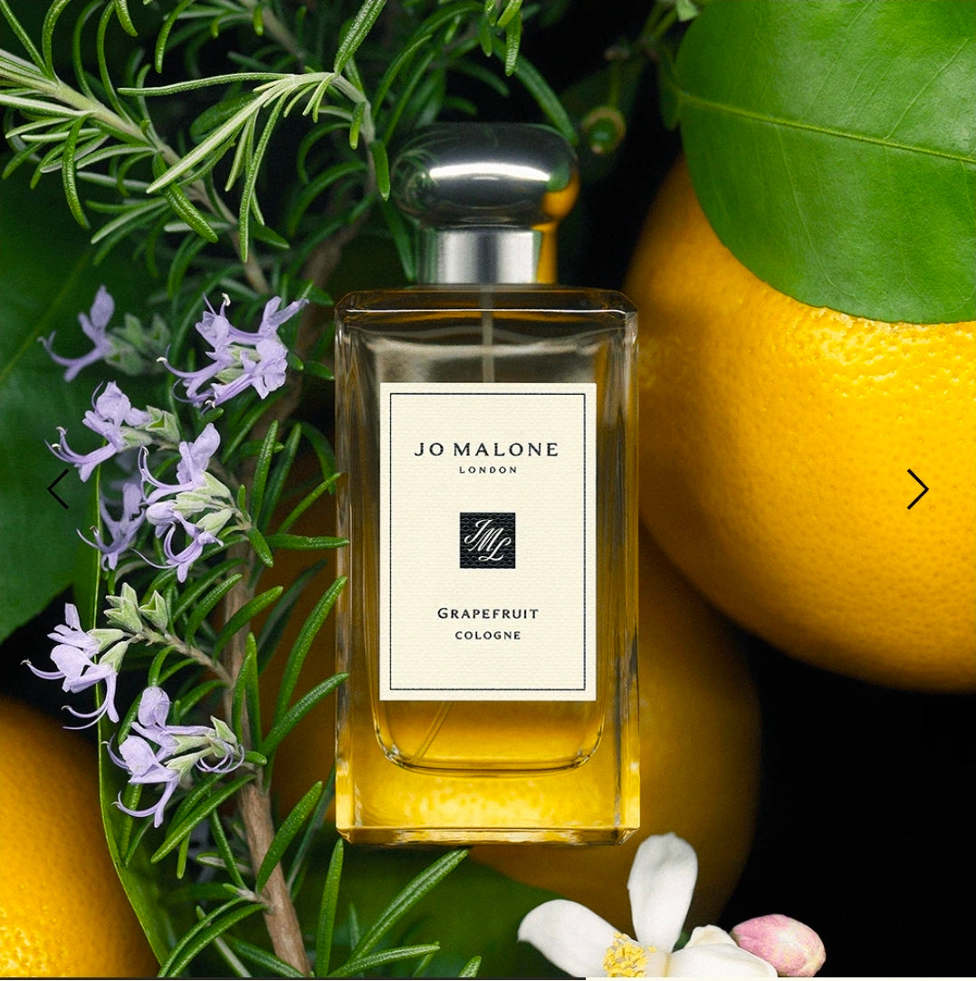 Jo Malone     
Grapefruit Cologne     
💚💚
