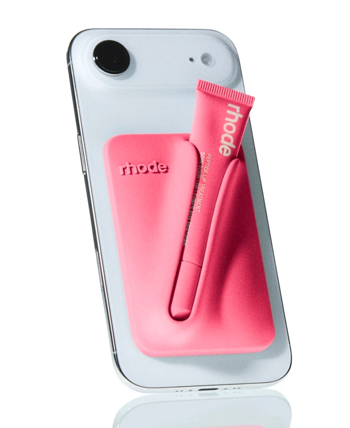 Rhode Sweet Pea snap-on lip case 🩷 new