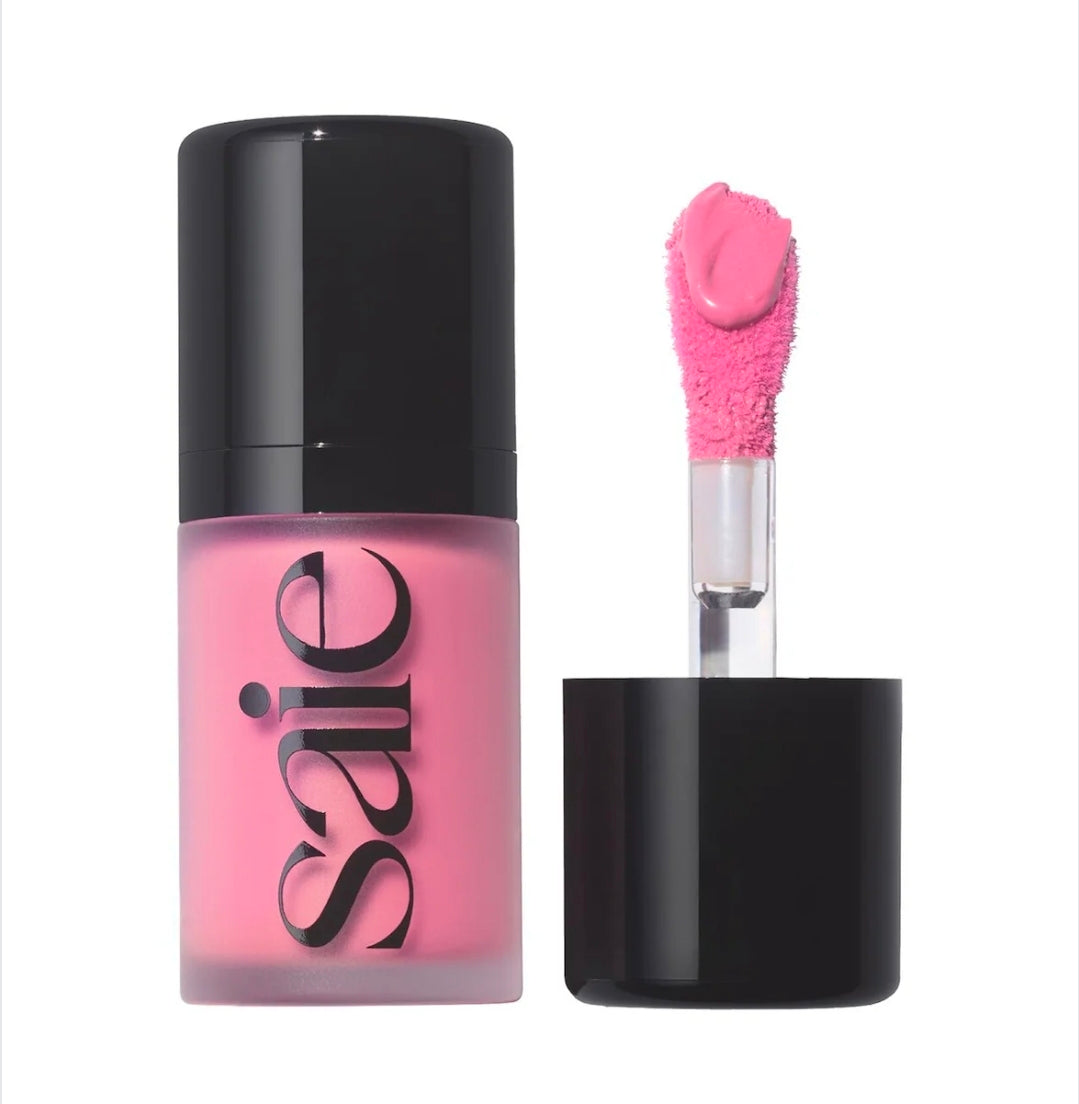 SAIE
Mini Baby Liquid Blush ❤️