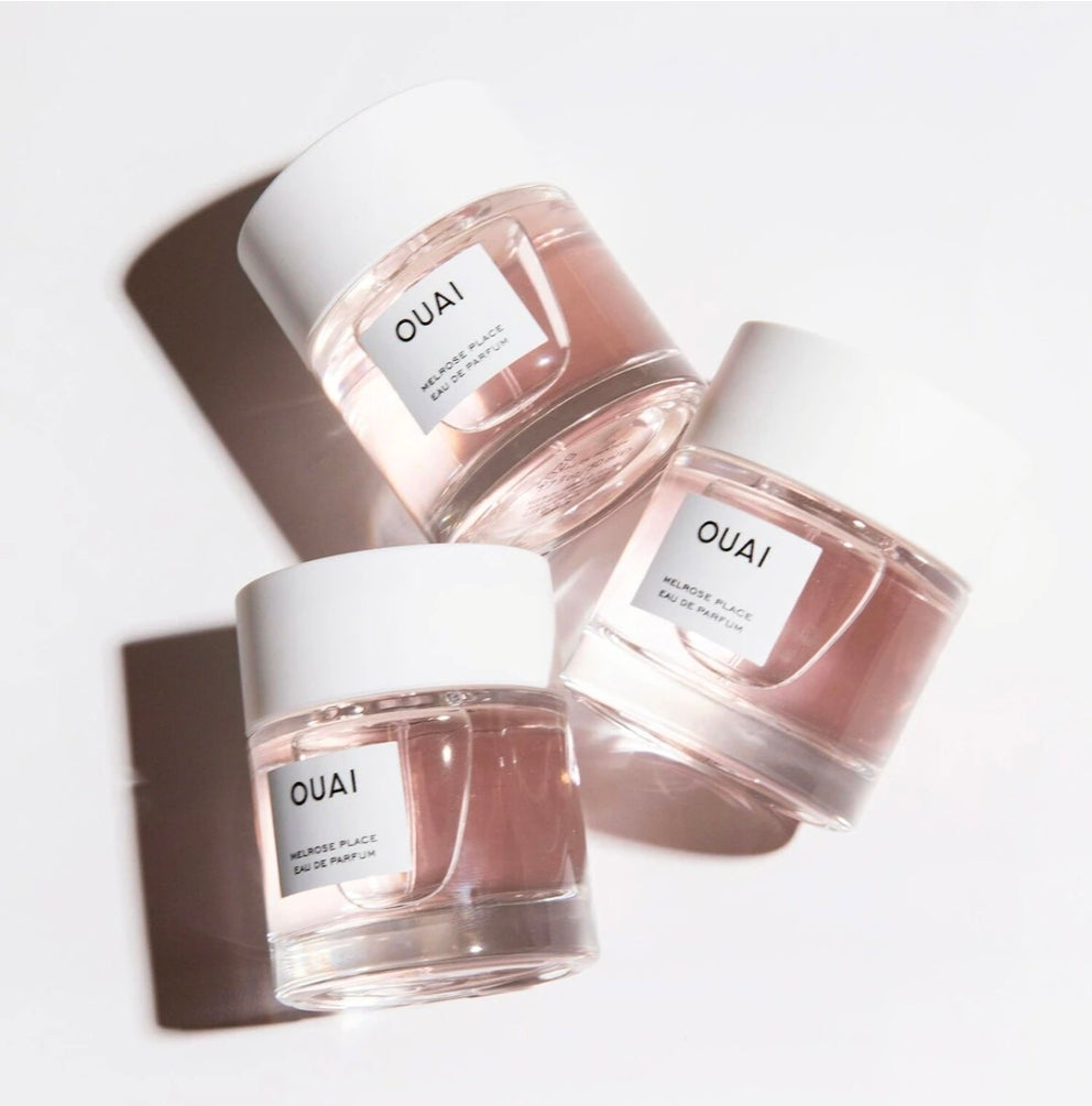 OUAI
Melrose Place Eau de Parfum ♥️