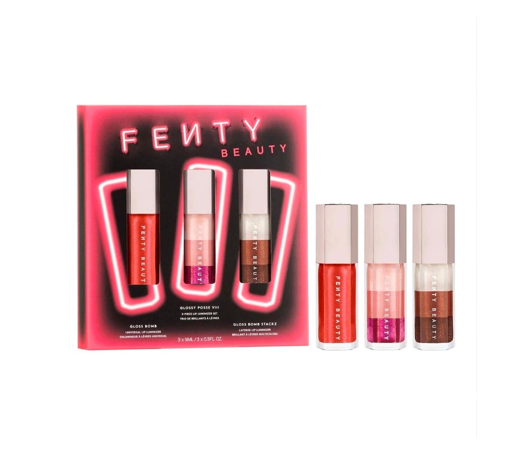 Fenty Beauty
Trio Set ♥️
