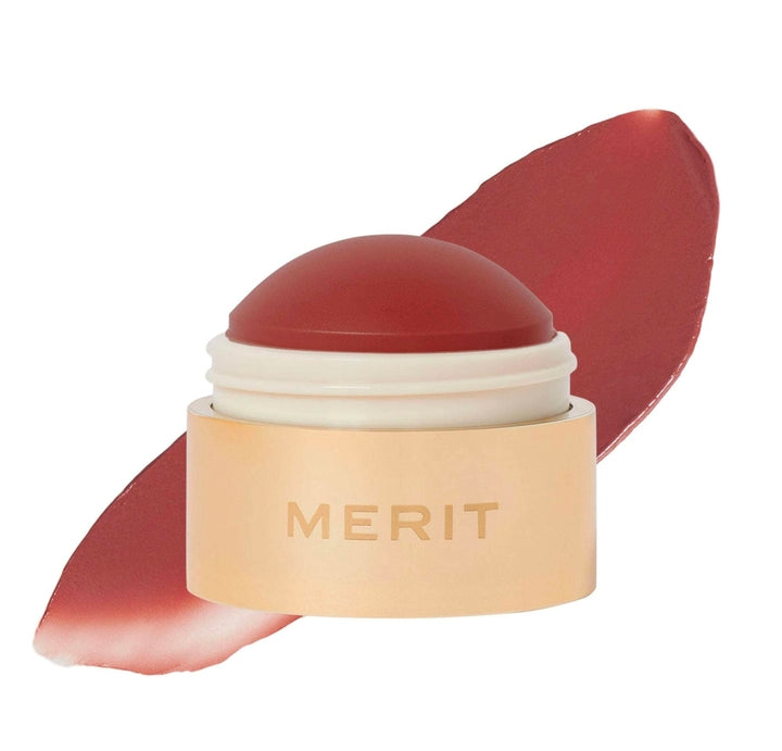 MERIT 
Blush Balm Cream Blush Fox - warm taupe♥️