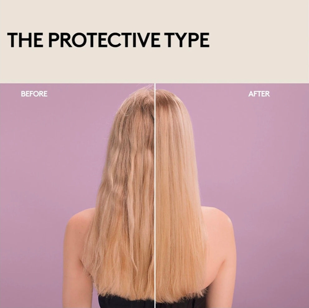 Fenty Hair
The Protective Type 5-in-1 Heat Protectant ♥️