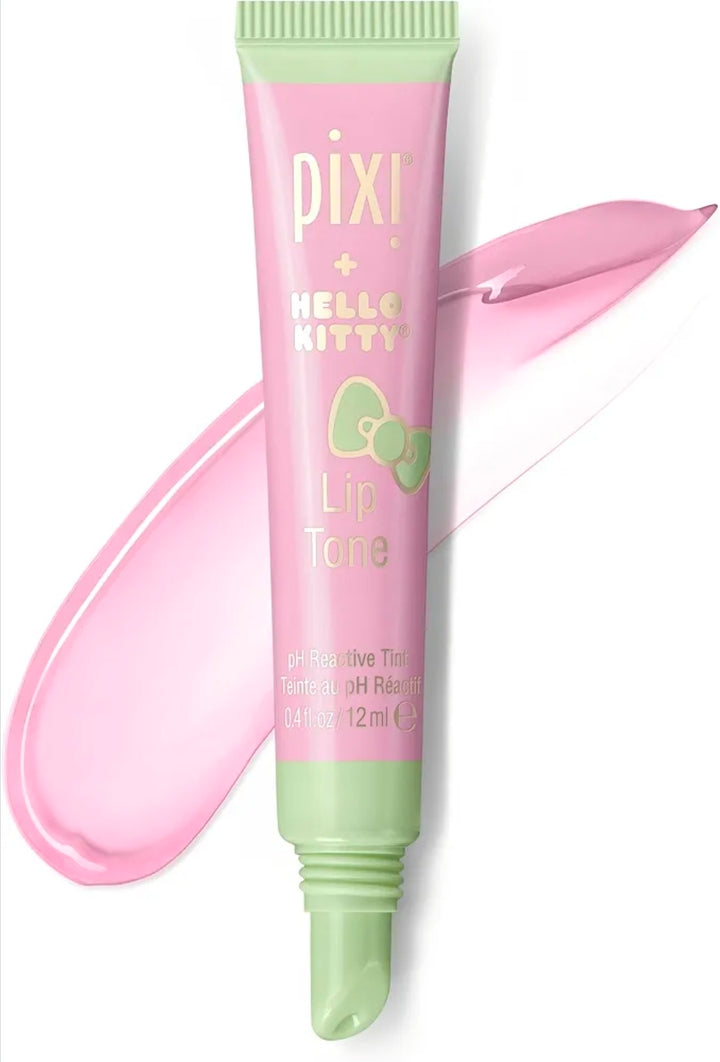 PIXI   
Pixi + Hello Kitty Lip Balm Tone 💓