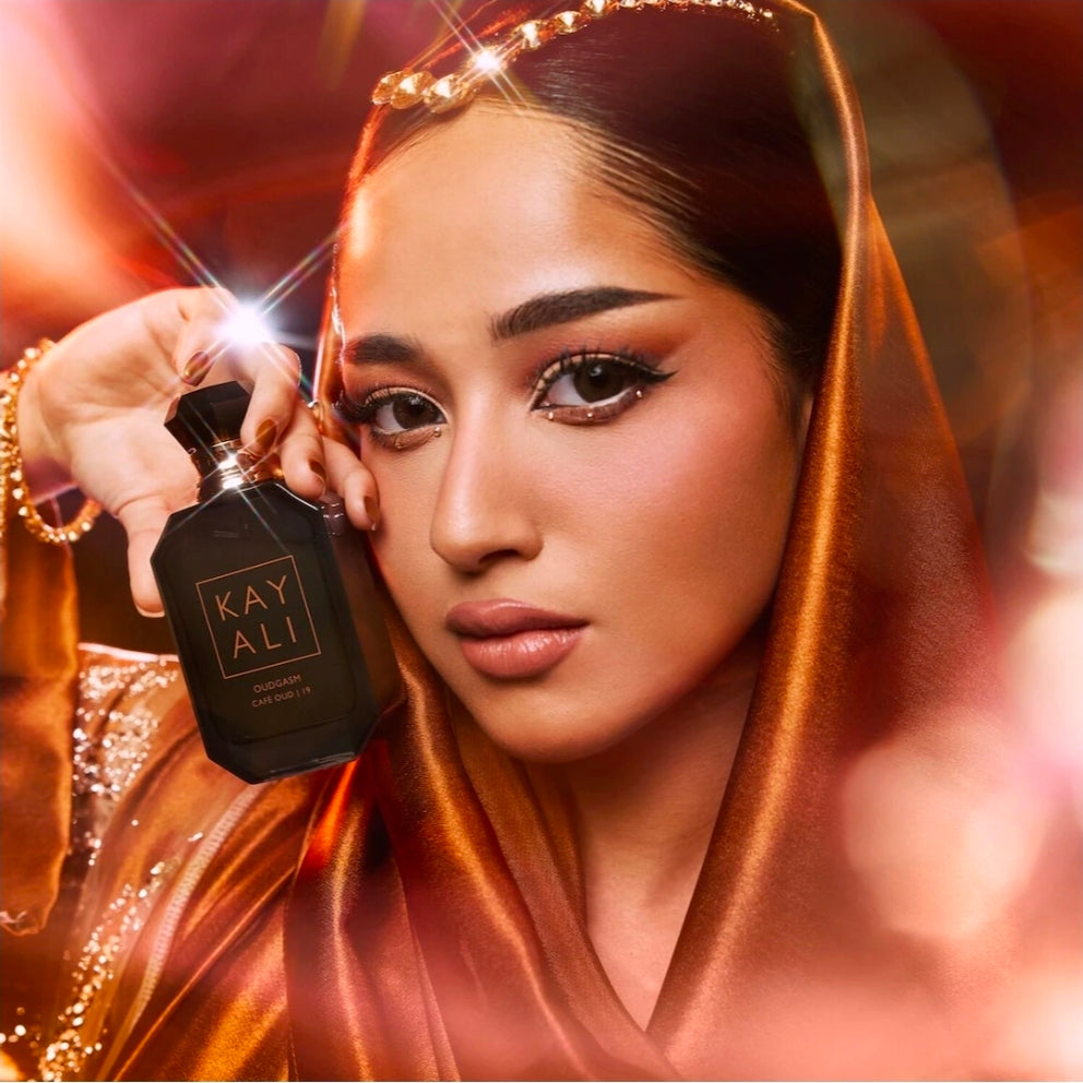 Kayali
Oudgasm Cafe Oud | 19 - Eau de Parfum♥️
