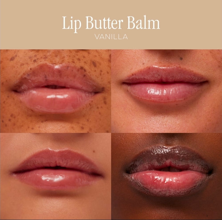 Summer Fridays Vanilla Lip Butter Balm ♥️