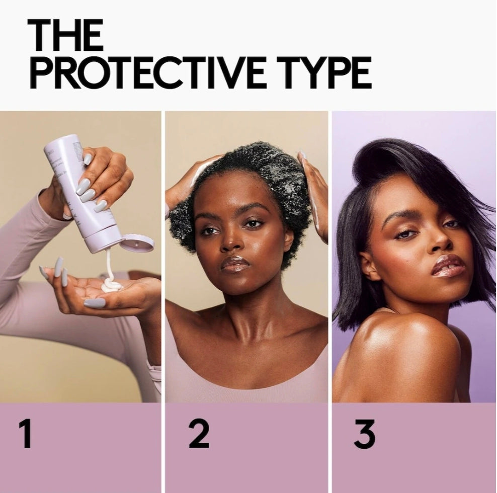 Fenty Hair
The Protective Type 5-in-1 Heat Protectant ♥️