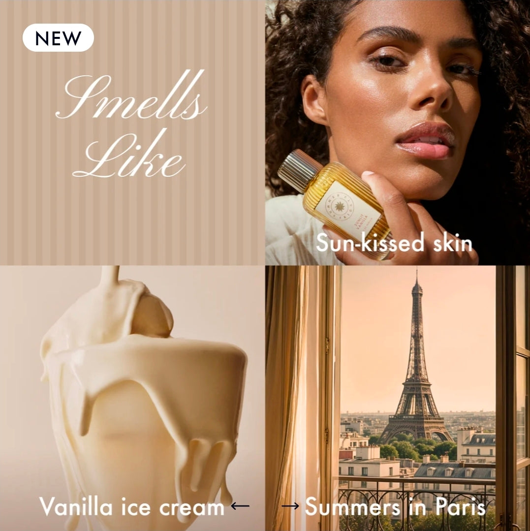 Summer Fridays
Sunlit Vanilla™ Eau de Parfum ❤️