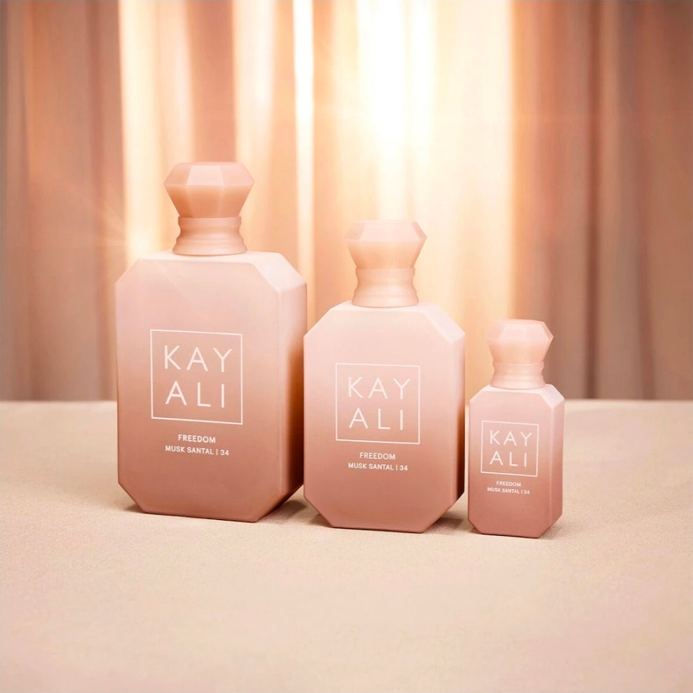 Kayali Freedom Musk Santal - Eau de Parfum ♥️