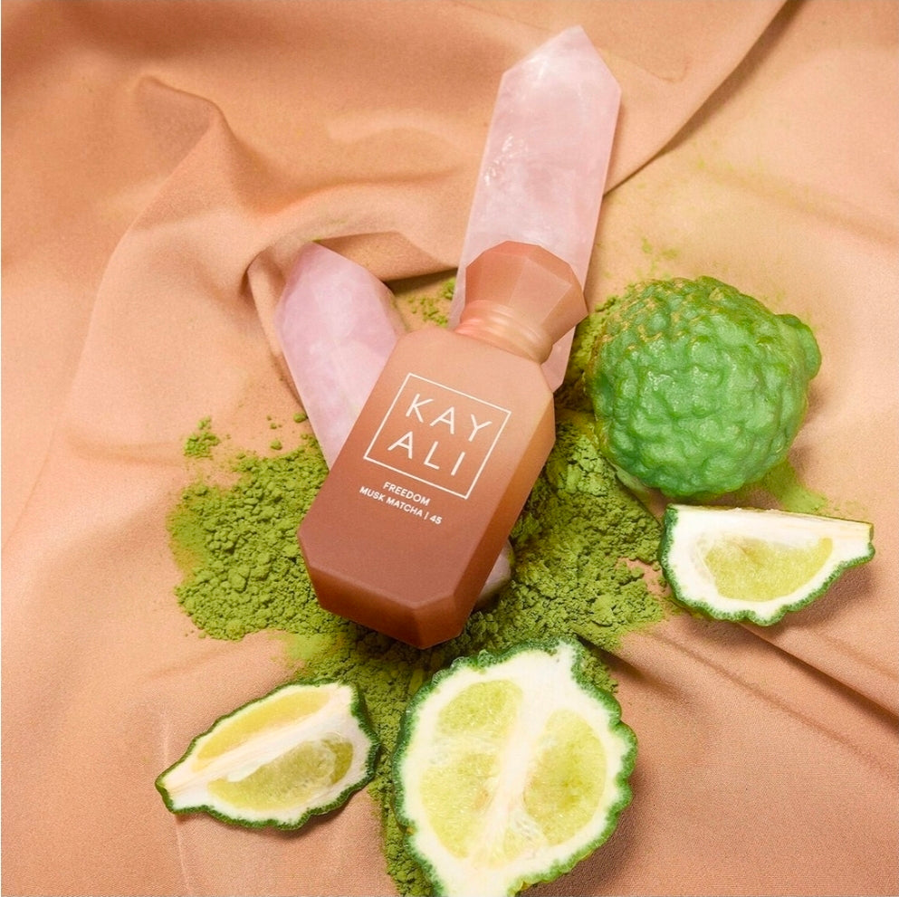 Kayali Freedom EDP Sampler Set 4×1.5ml ♥️