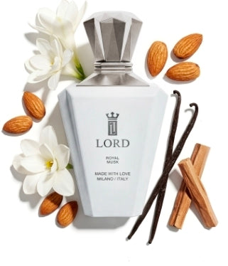 LORD MILANO
Royal Musk 🩷