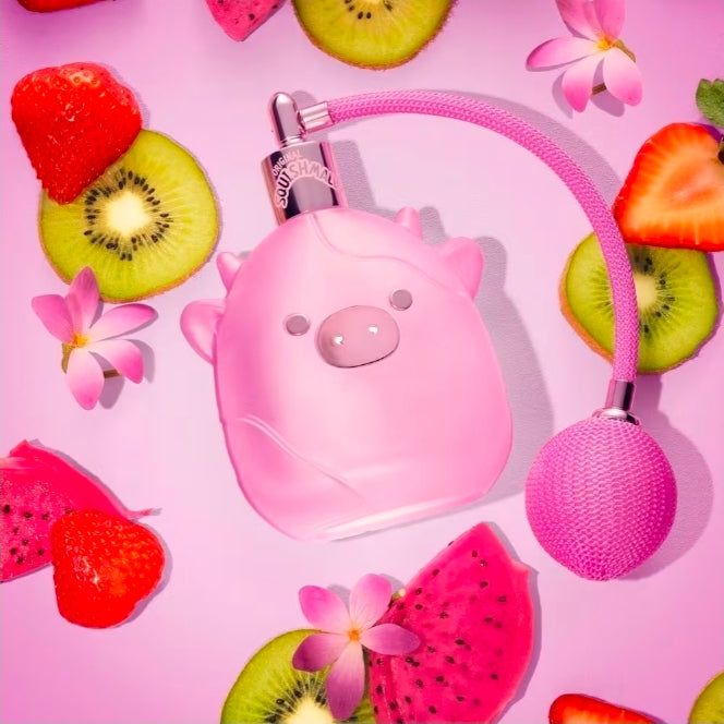 SQUISHMALLOWS FRAGRANCES 
Pink Possibilities 🩷