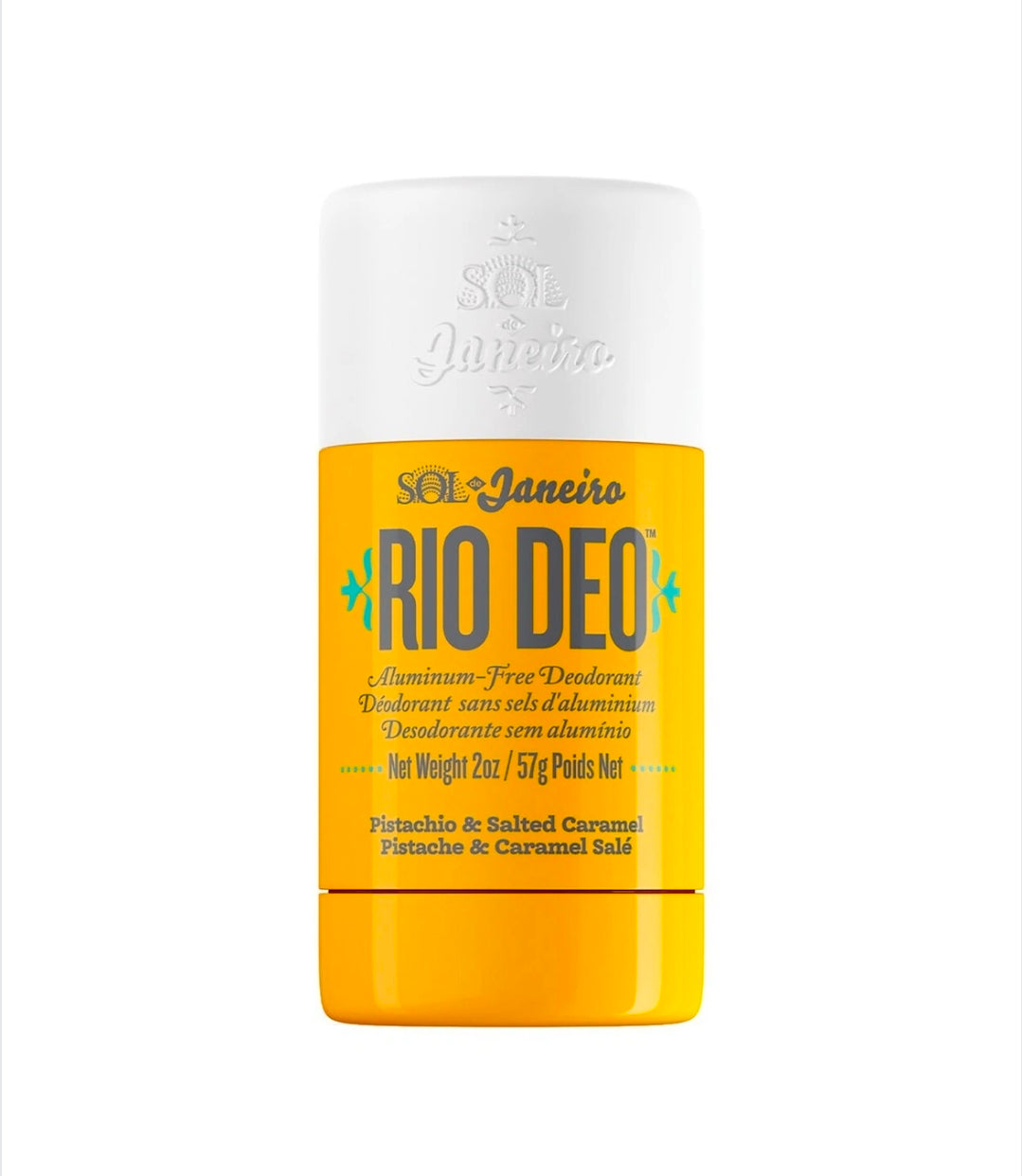 SOL DE JANEIRO
Rio Deo Aluminum-Free Deodorant Cheirosa 62 ♥️