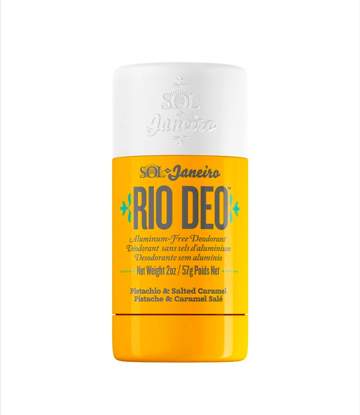SOL DE JANEIRO
Rio Deo Aluminum-Free Deodorant Cheirosa 62 ♥️