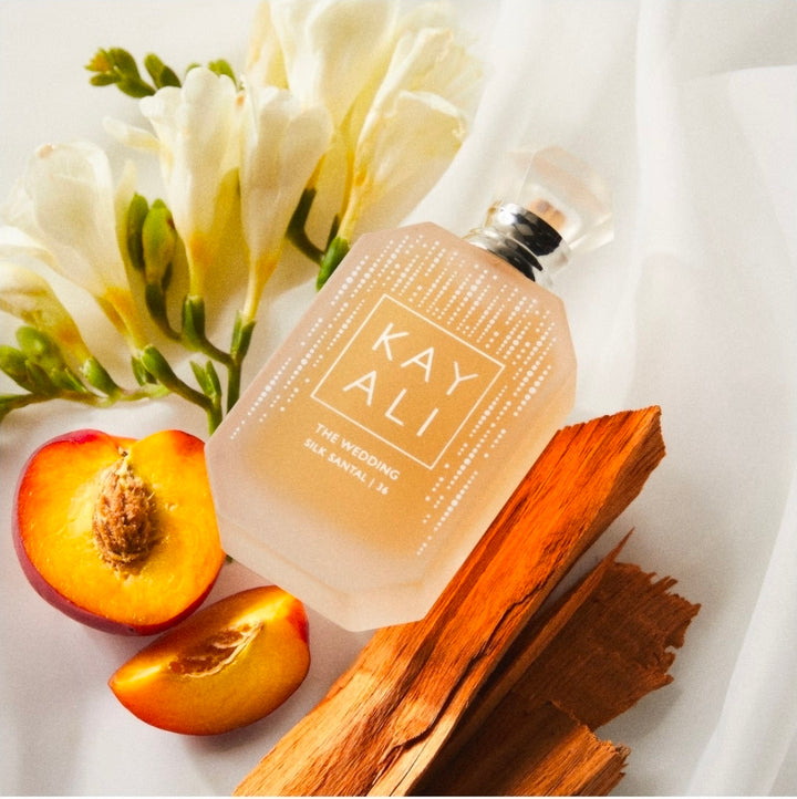 KAYALI The Wedding Silk Santal | 36 ♥️