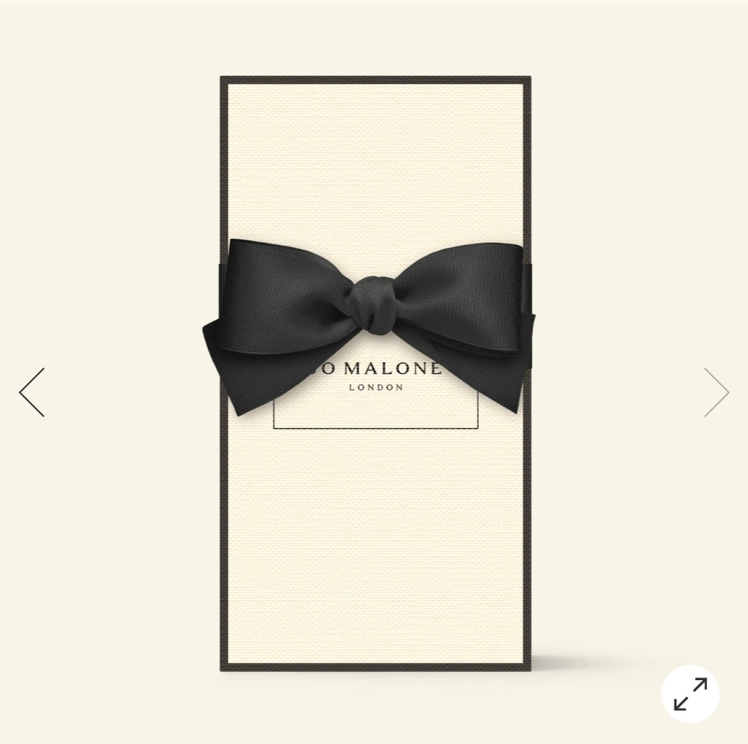 Jo Malone London
Ginger Biscuit Eau de Parfum 🤎