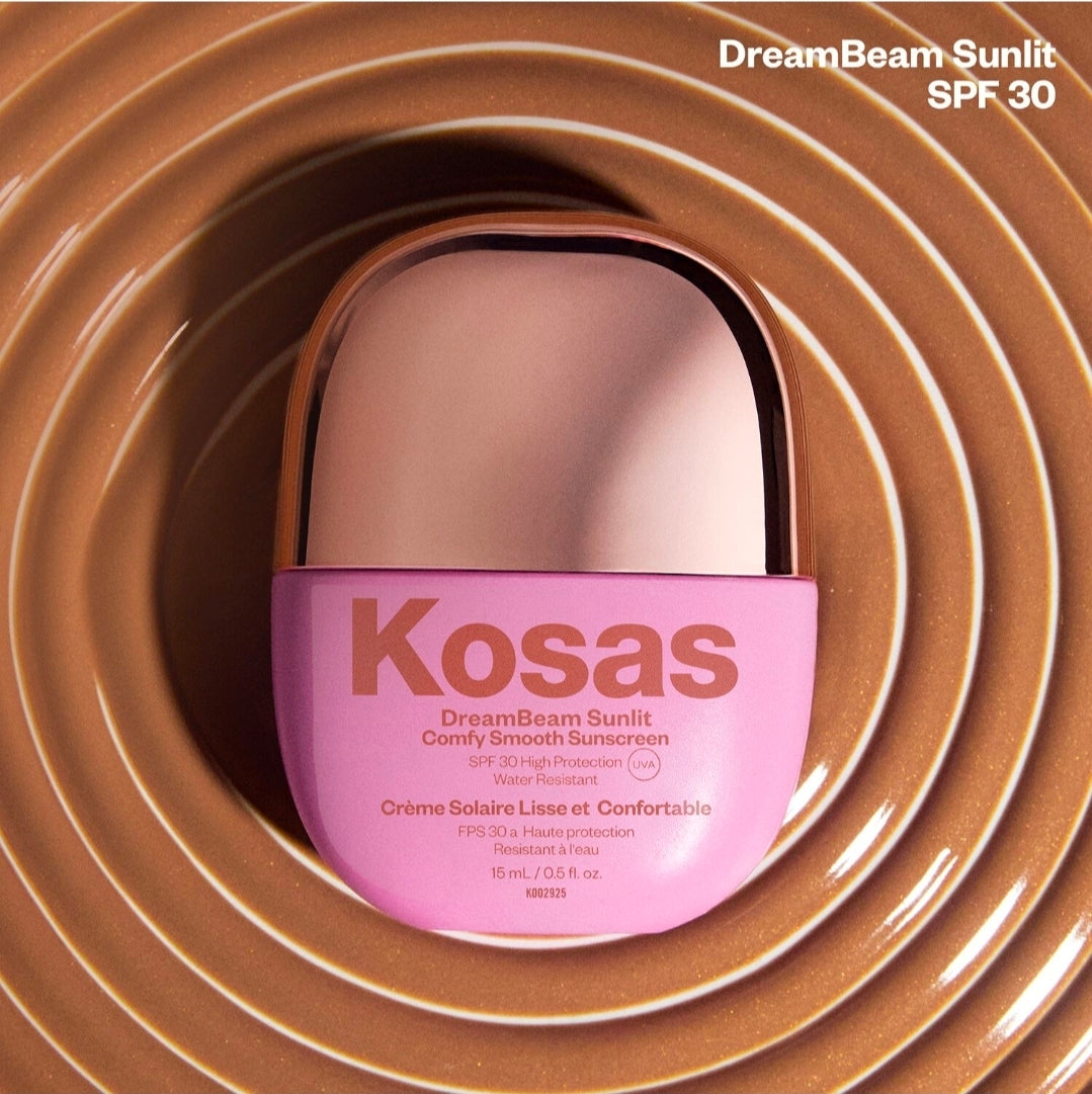 Kosas
Plump + Juicy Makeup Prep Skincare Set ❤️