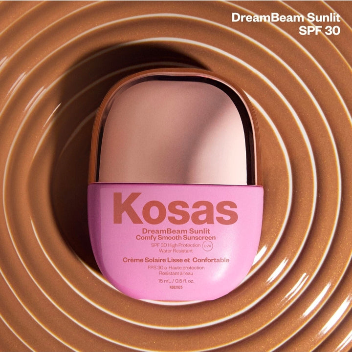Kosas
Plump + Juicy Makeup Prep Skincare Set ❤️