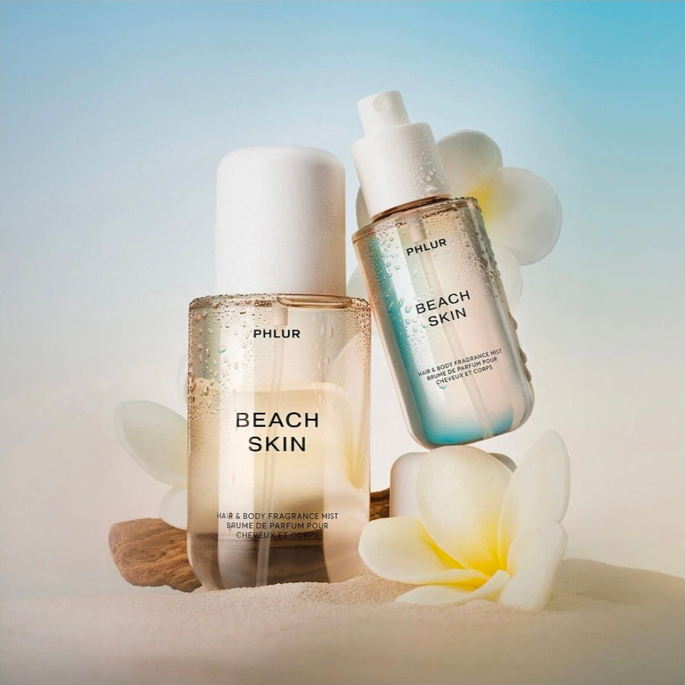 PHLUR
Beach Skin Hair and Body Fragrance Mist ♥️