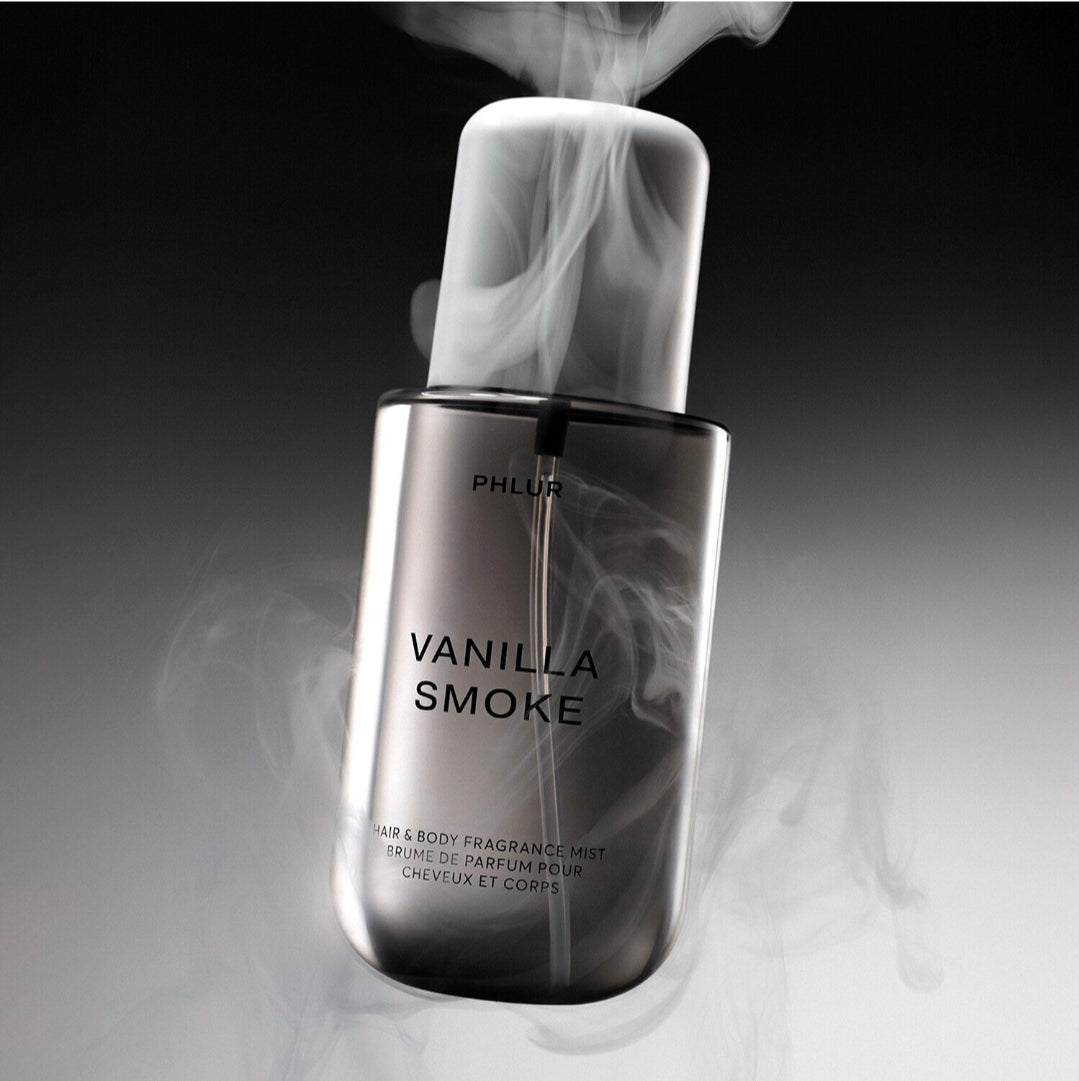 Phlur
Vanilla Smoke Hair & Body Fragrance Mist ♥️